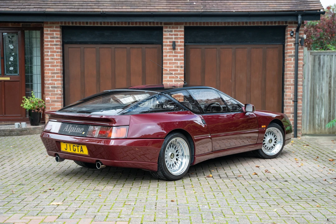 1991 Alpine - Image 22 of 31