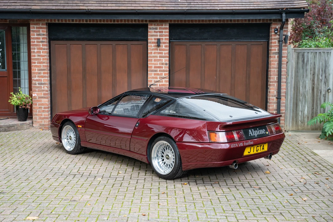 1991 Alpine - Image 20 of 31