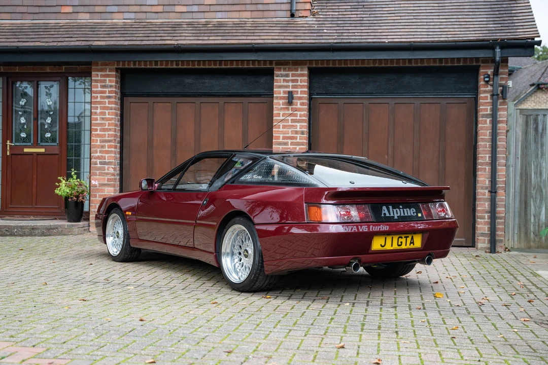 1991 Alpine - Image 26 of 31