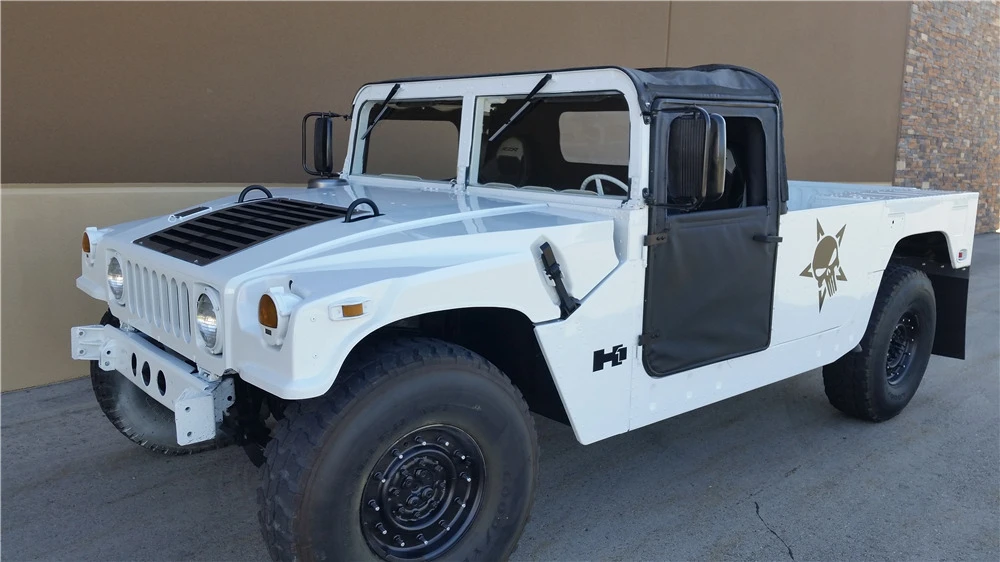 1991 AM General Hummer - Image 2 of 5
