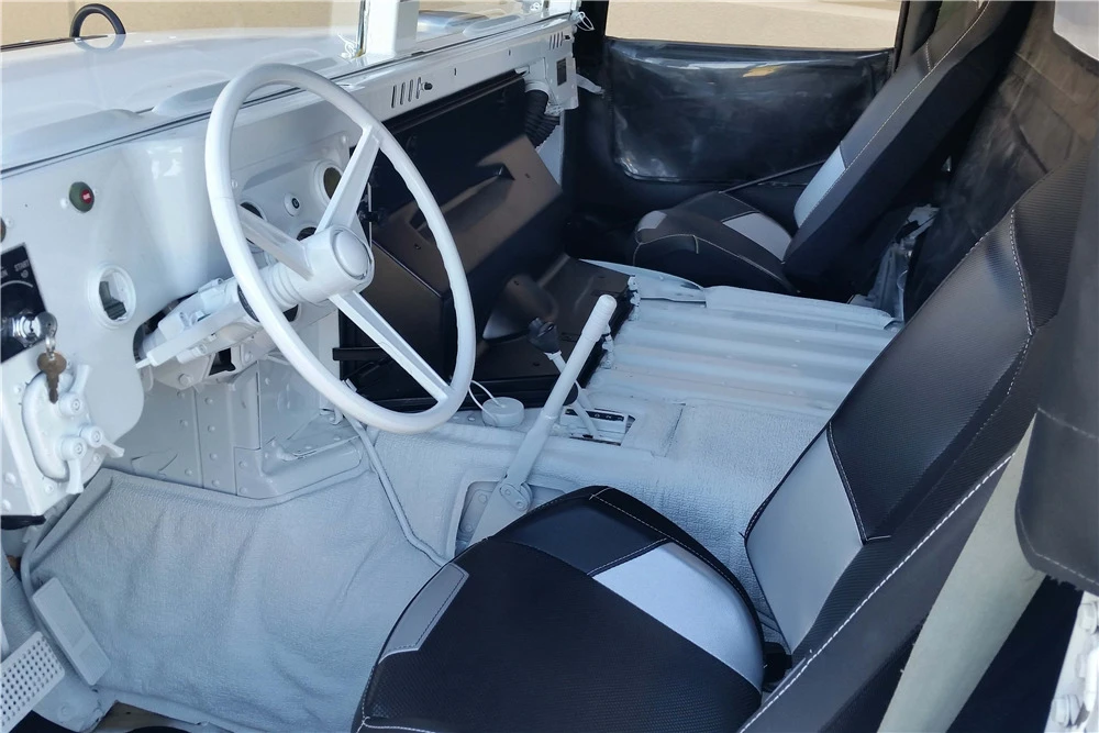 1991 AM General Hummer - Image 4 of 5