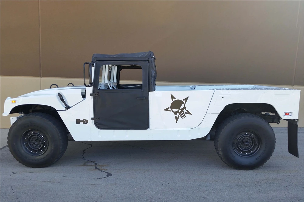 1991 AM General Hummer - Image 5 of 5