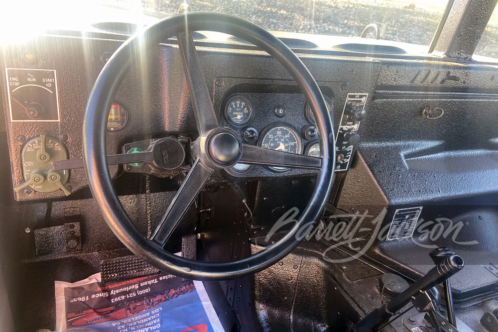 1991 AM General Hummer - Image 3 of 11