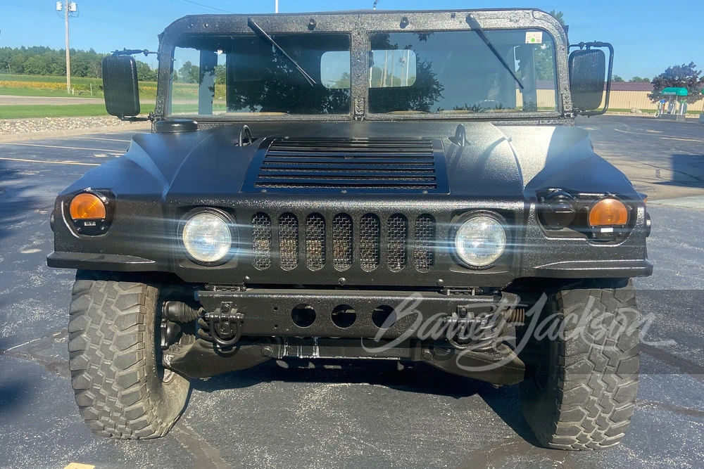 1991 AM General Hummer - Image 5 of 11