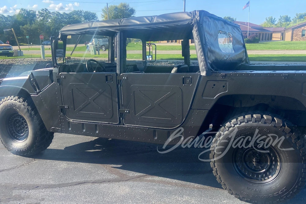 1991 AM General Hummer - Image 6 of 11