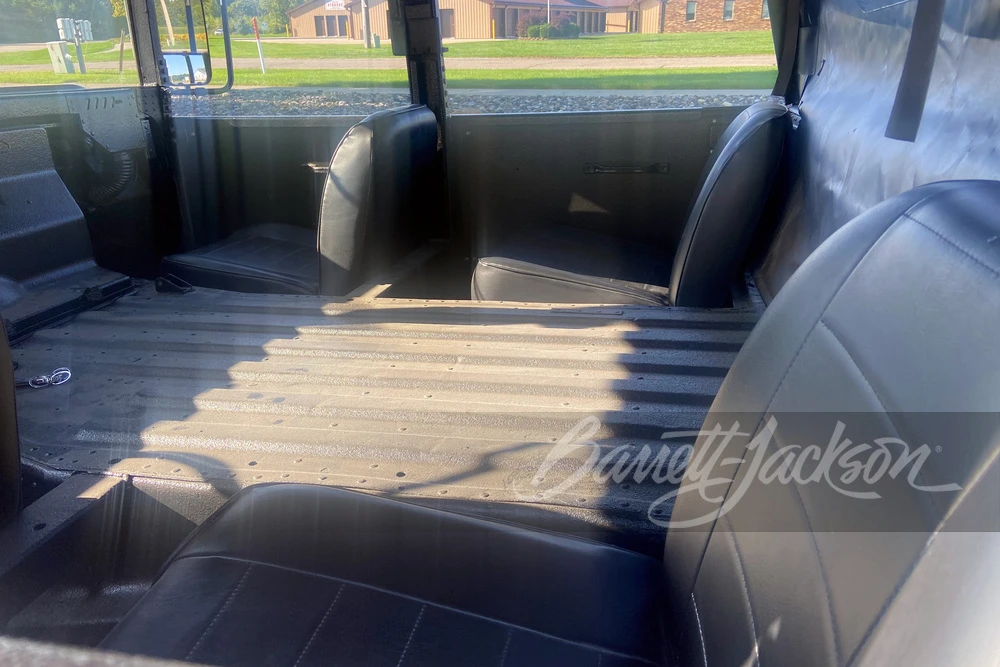 1991 AM General Hummer - Image 7 of 11