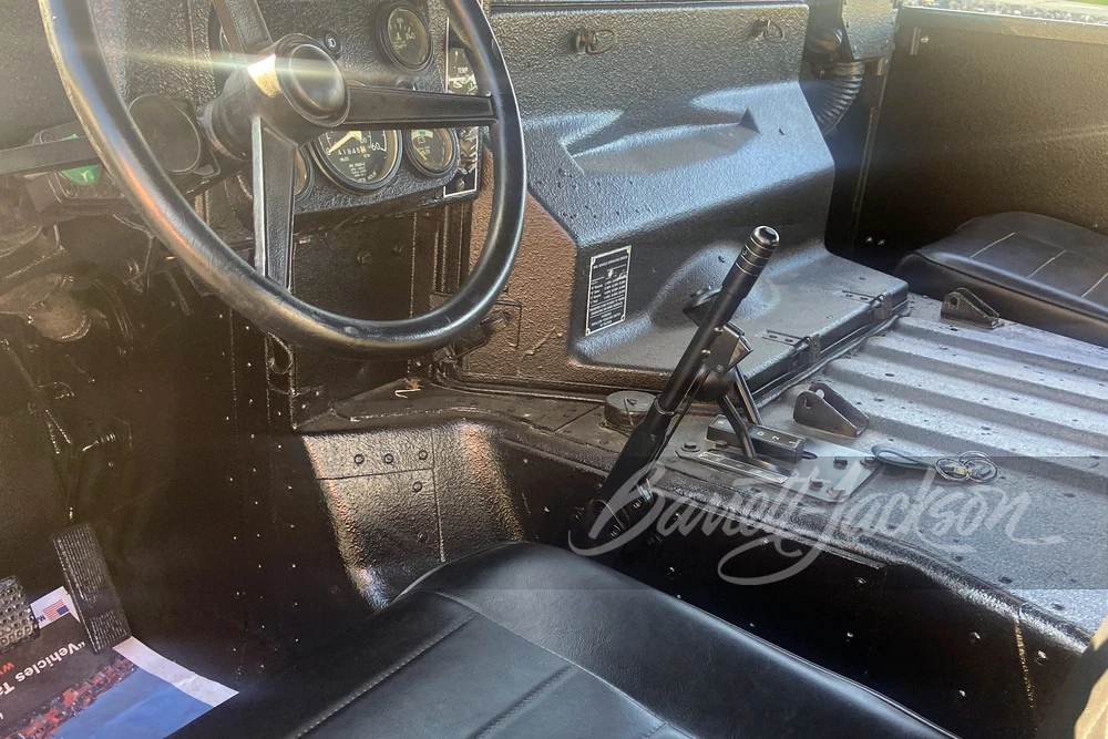 1991 AM General Hummer - Image 9 of 11