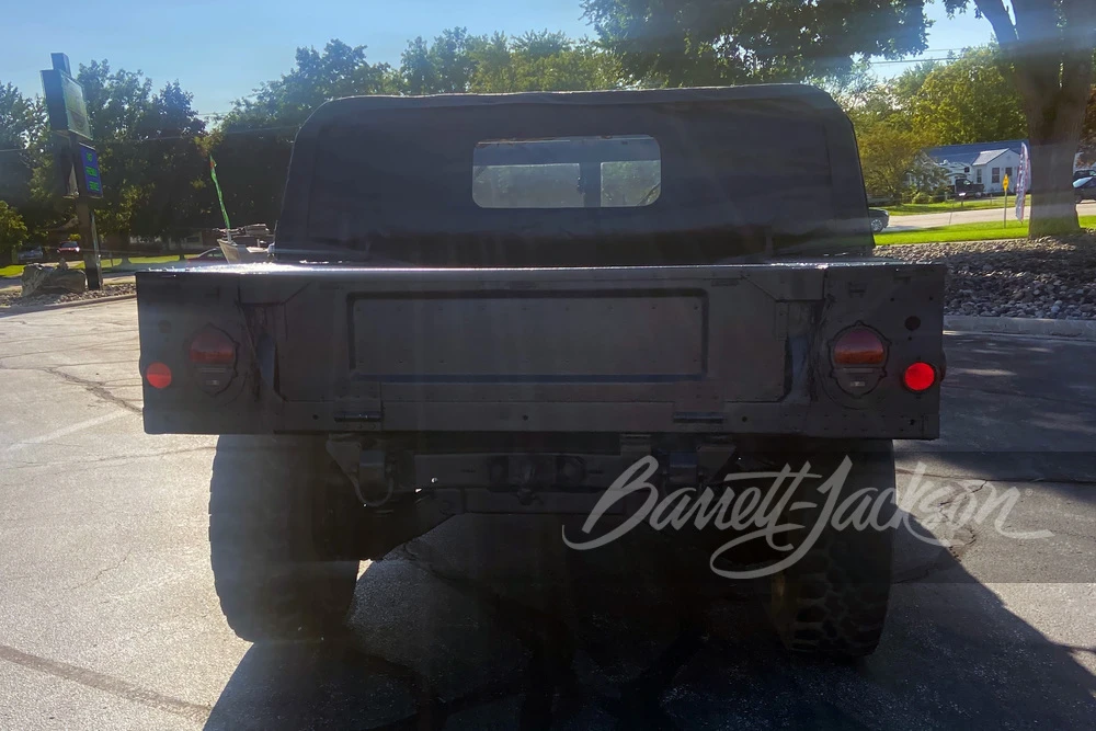 1991 AM General Hummer - Image 11 of 11