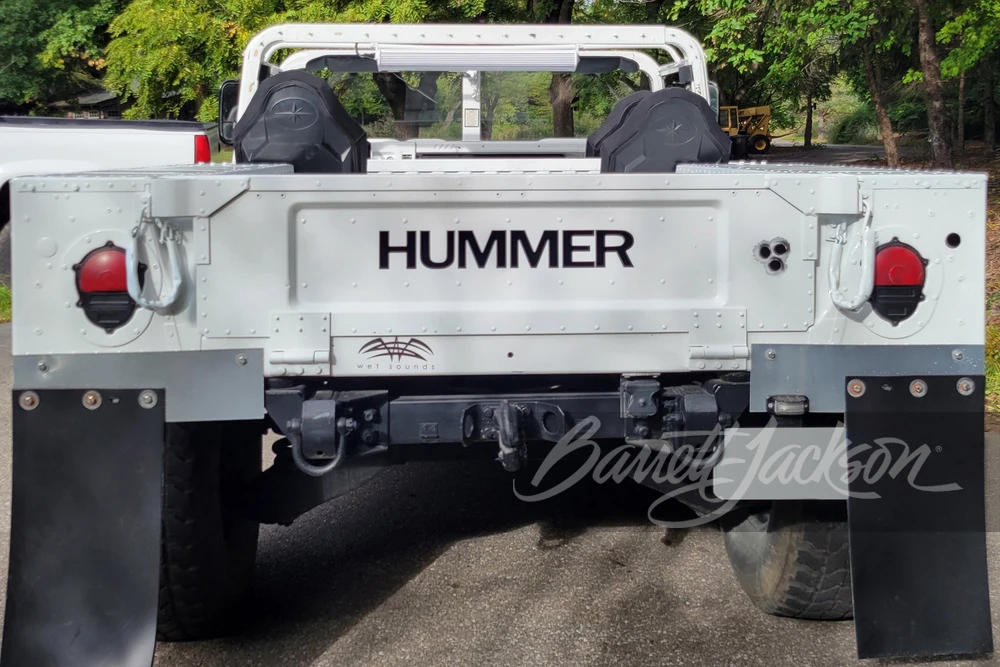 1991 AM General Hummer - Image 4 of 7