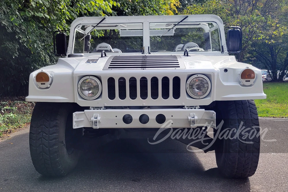 1991 AM General Hummer - Image 5 of 7