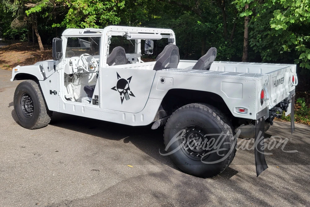 1991 AM General Hummer - Image 6 of 7
