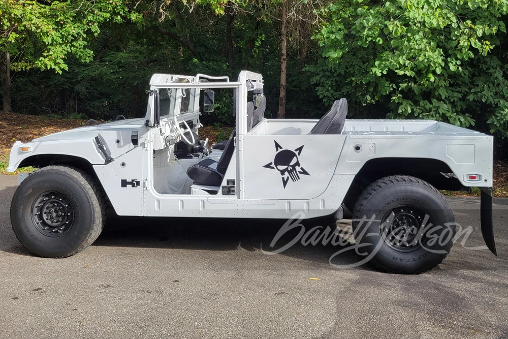 1991 AM General Hummer - Image 7 of 7