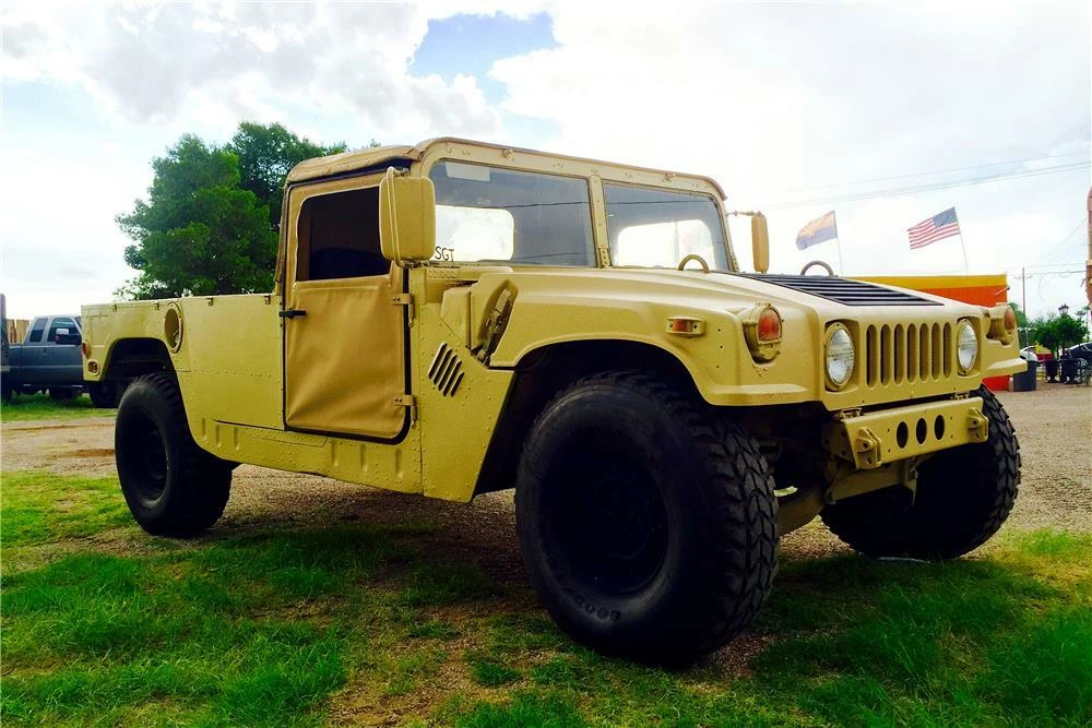 1991 AM General Hummer - Image 2 of 6