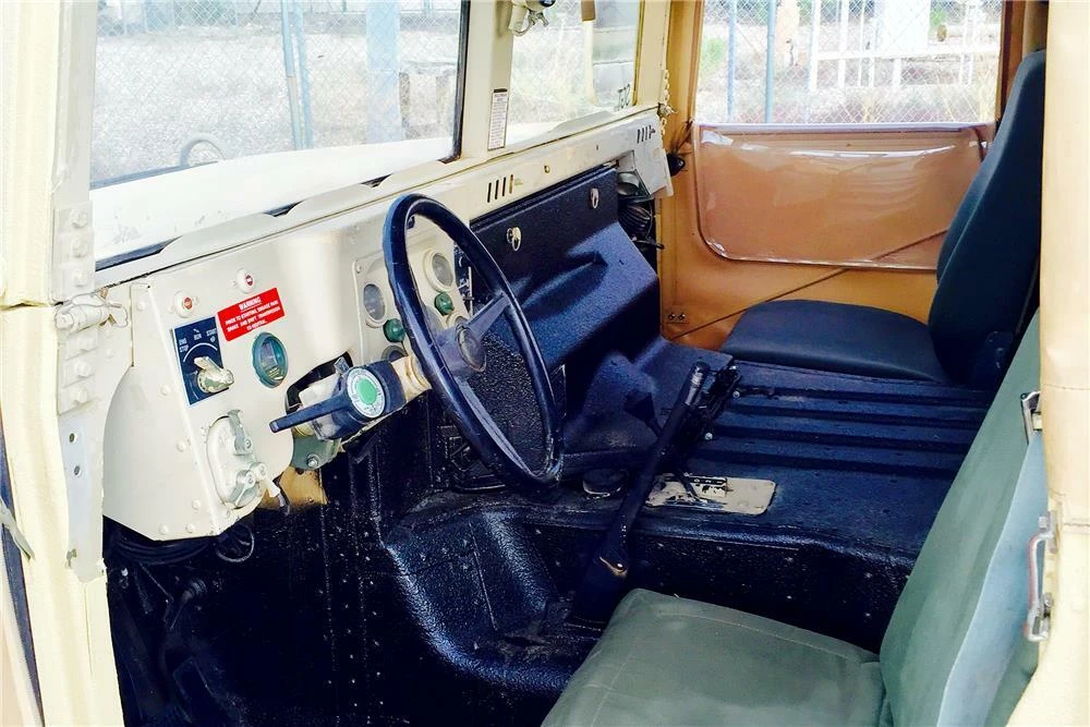 1991 AM General Hummer - Image 4 of 6