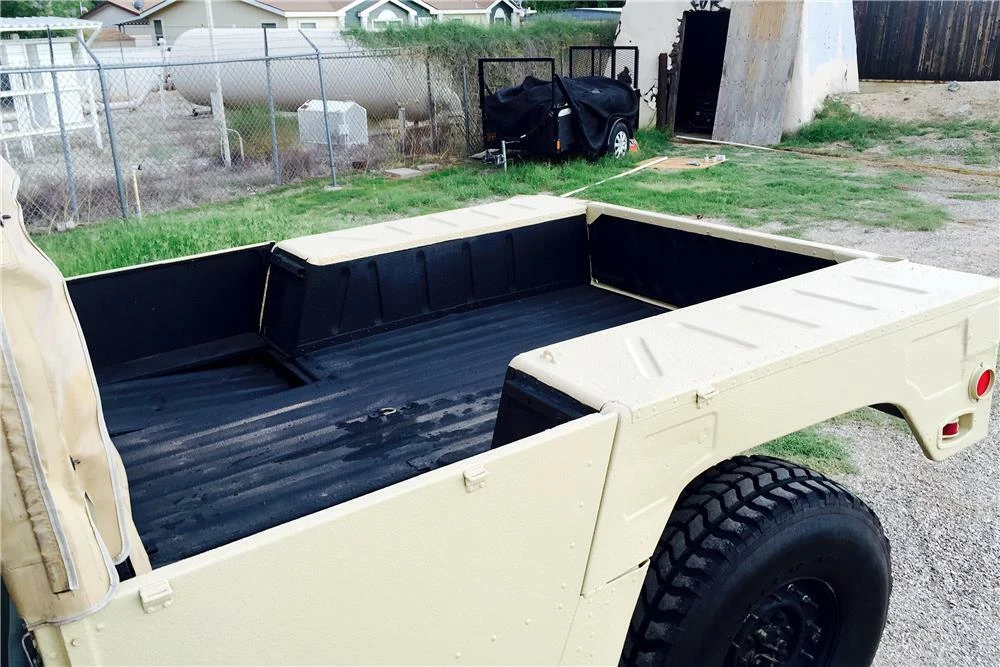 1991 AM General Hummer - Image 5 of 6