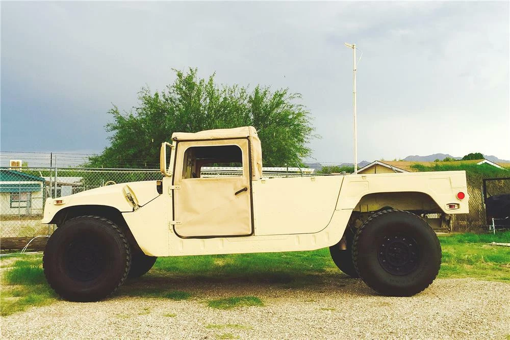 1991 AM General Hummer - Image 6 of 6