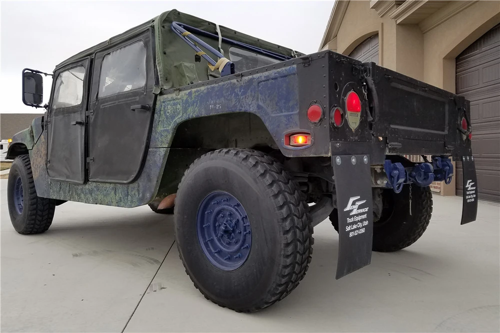 1991 AM General Hummer - Image 4 of 5