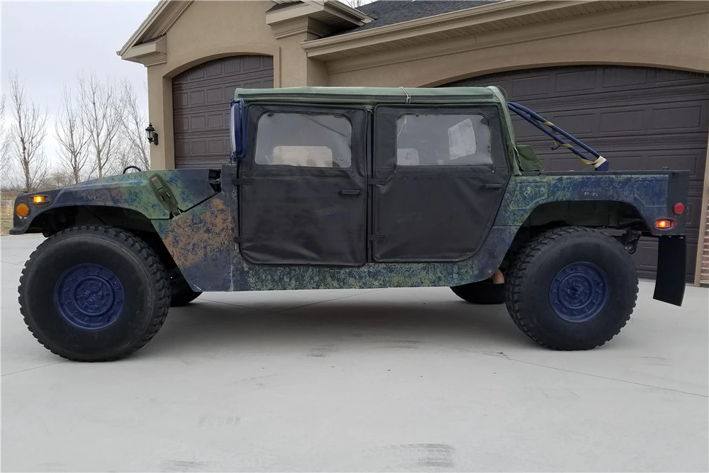 1991 AM General Hummer - Image 5 of 5