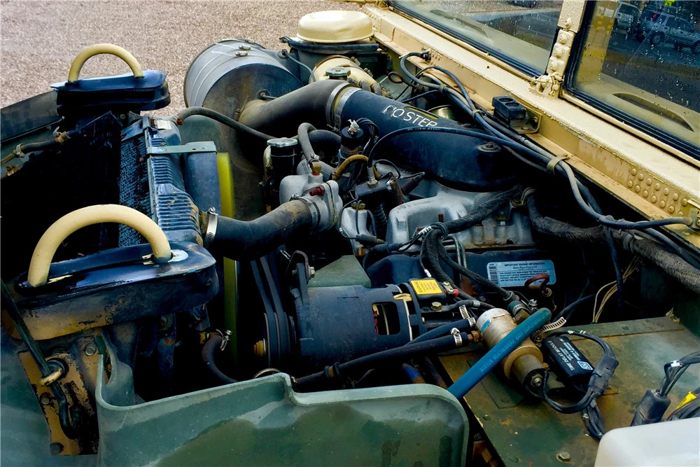 1991 AM General Hummer - Image 3 of 6