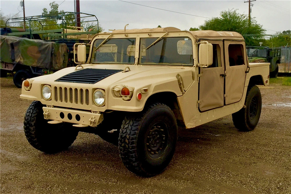 1991 AM General Hummer - Image 2 of 6