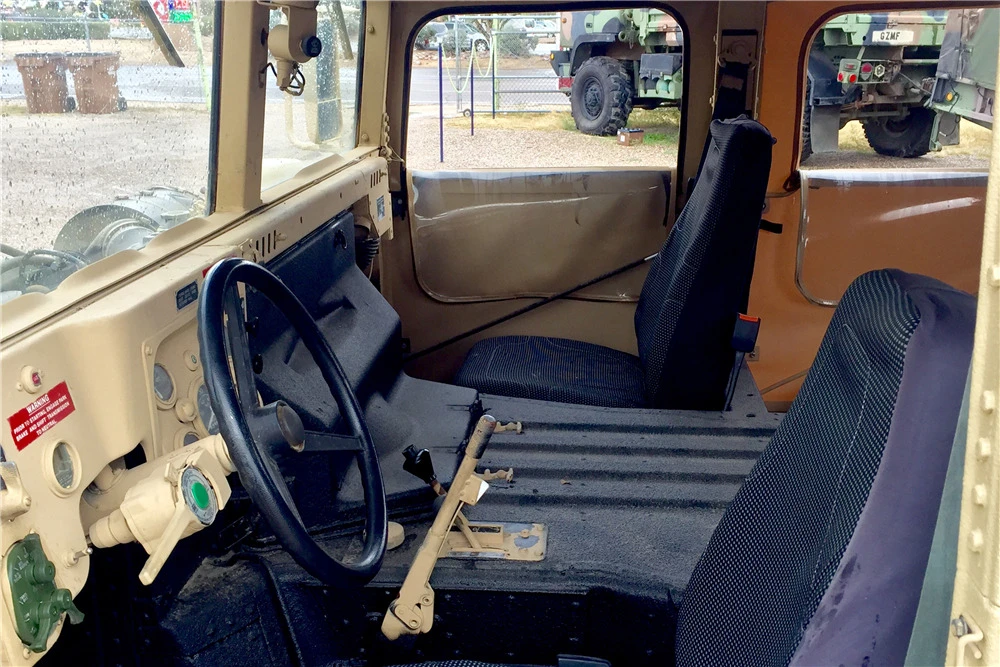 1991 AM General Hummer - Image 4 of 6