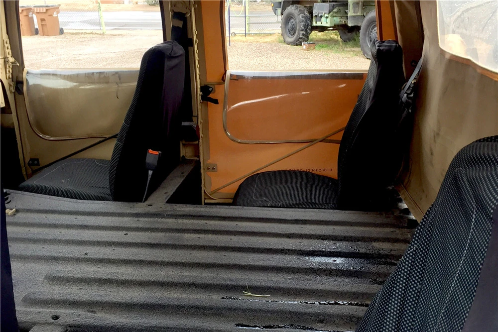 1991 AM General Hummer - Image 5 of 6