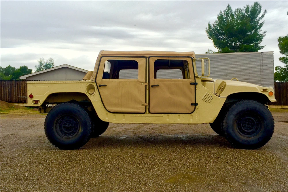 1991 AM General Hummer - Image 6 of 6