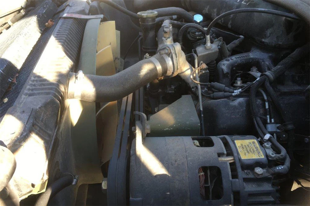 1991 AM General Hummer - Image 3 of 5