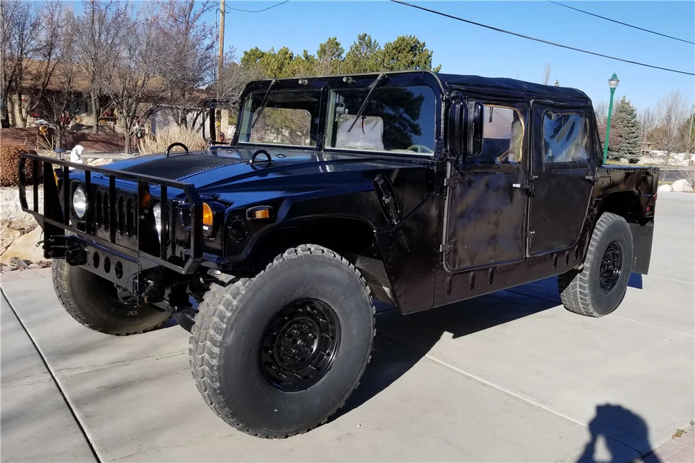 1991 AM General Hummer - Image 2 of 5