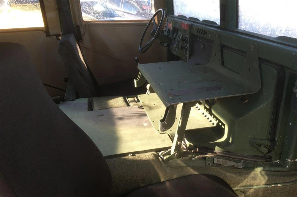 1991 AM General Hummer - Image 4 of 5