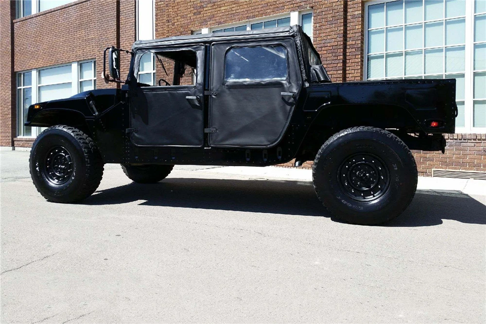 1991 AM General Hummer - Image 5 of 5