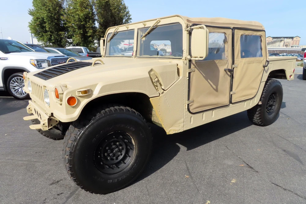1991 AM General Hummer - Image 2 of 5