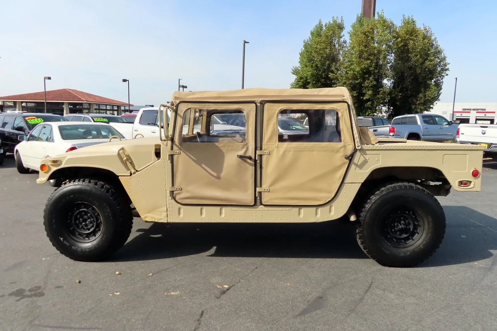 1991 AM General Hummer - Image 5 of 5