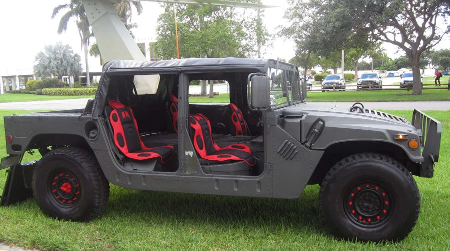 1991 AM General Hummer - Image 2 of 5