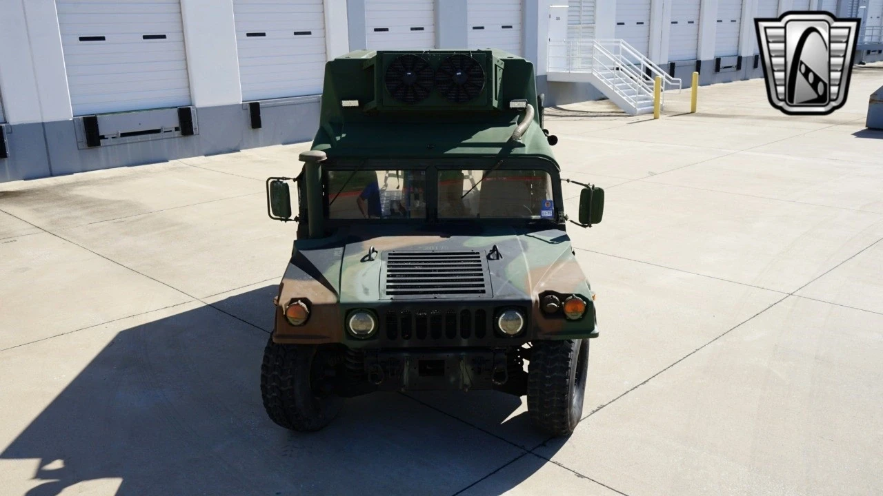 1991 AM General Hummer - Image 9 of 12