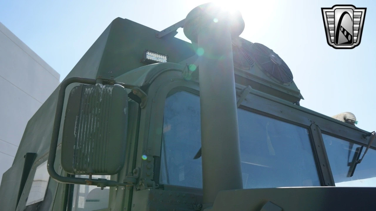 1991 AM General Hummer - Image 15 of 21