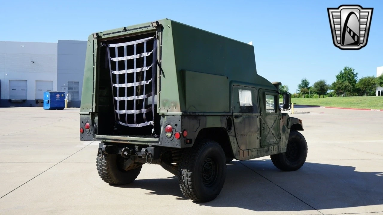 1991 AM General Hummer - Image 5 of 12