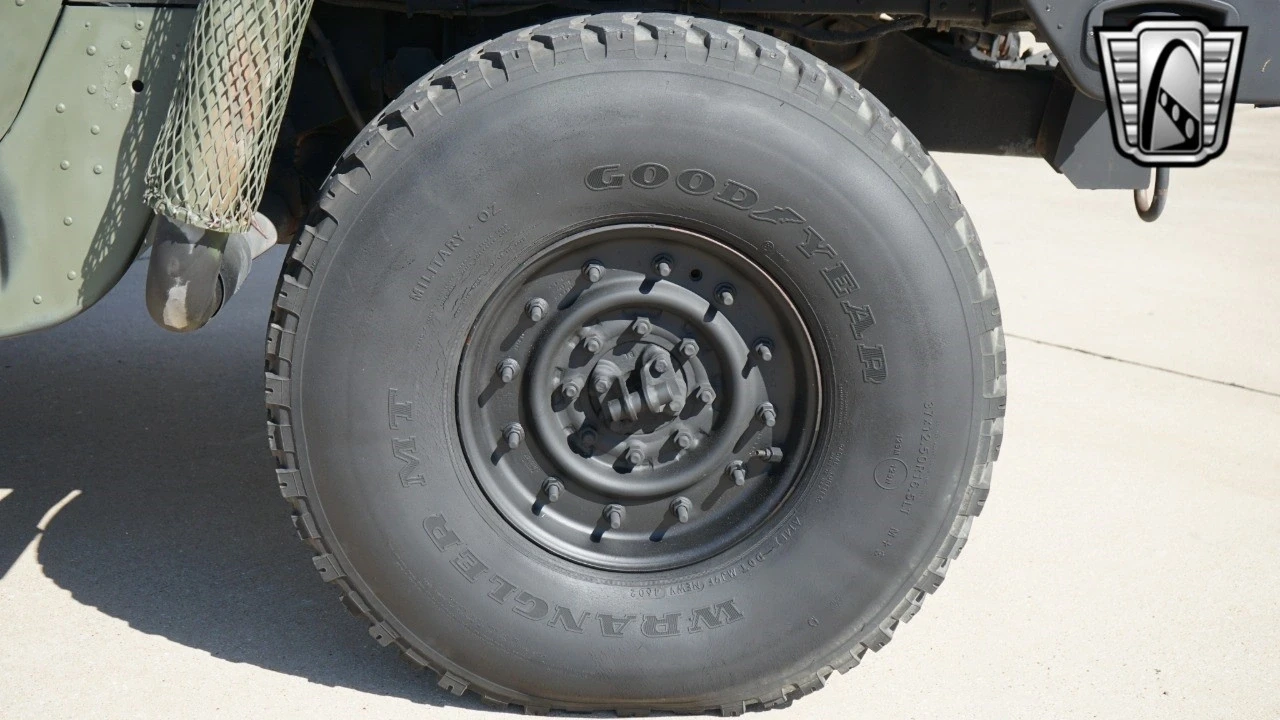 1991 AM General Hummer - Image 12 of 12