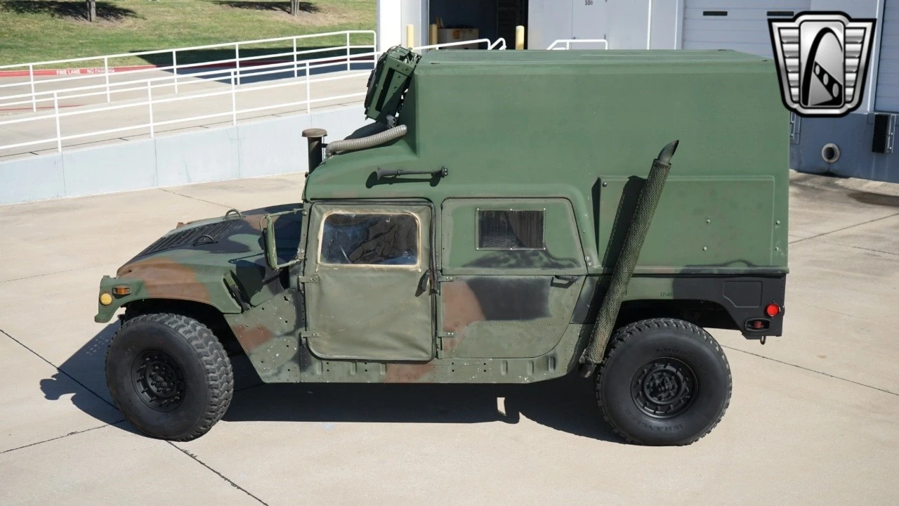 1991 AM General Hummer - Image 4 of 12