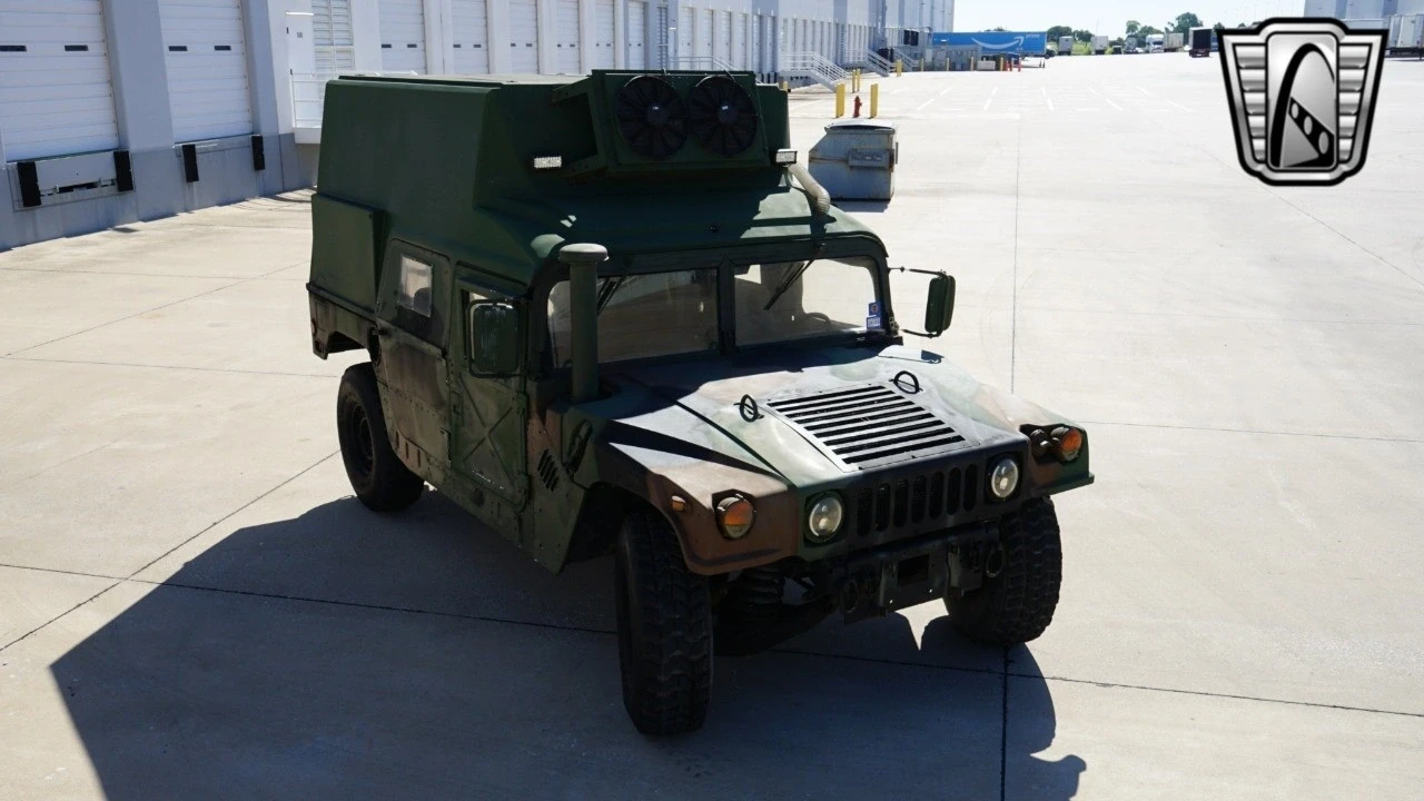 1991 AM General Hummer - Image 8 of 12