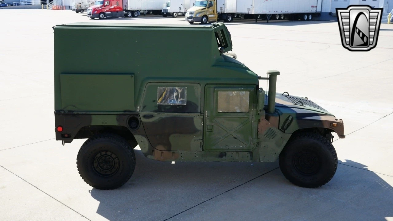 1991 AM General Hummer - Image 7 of 12