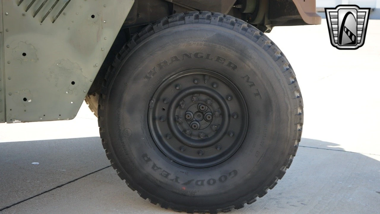 1991 AM General Hummer - Image 14 of 21