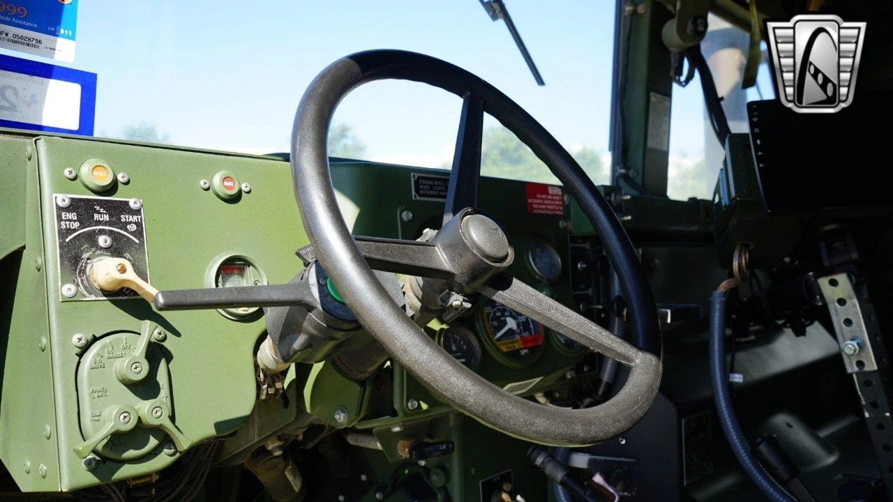 1991 AM General Hummer - Image 18 of 21