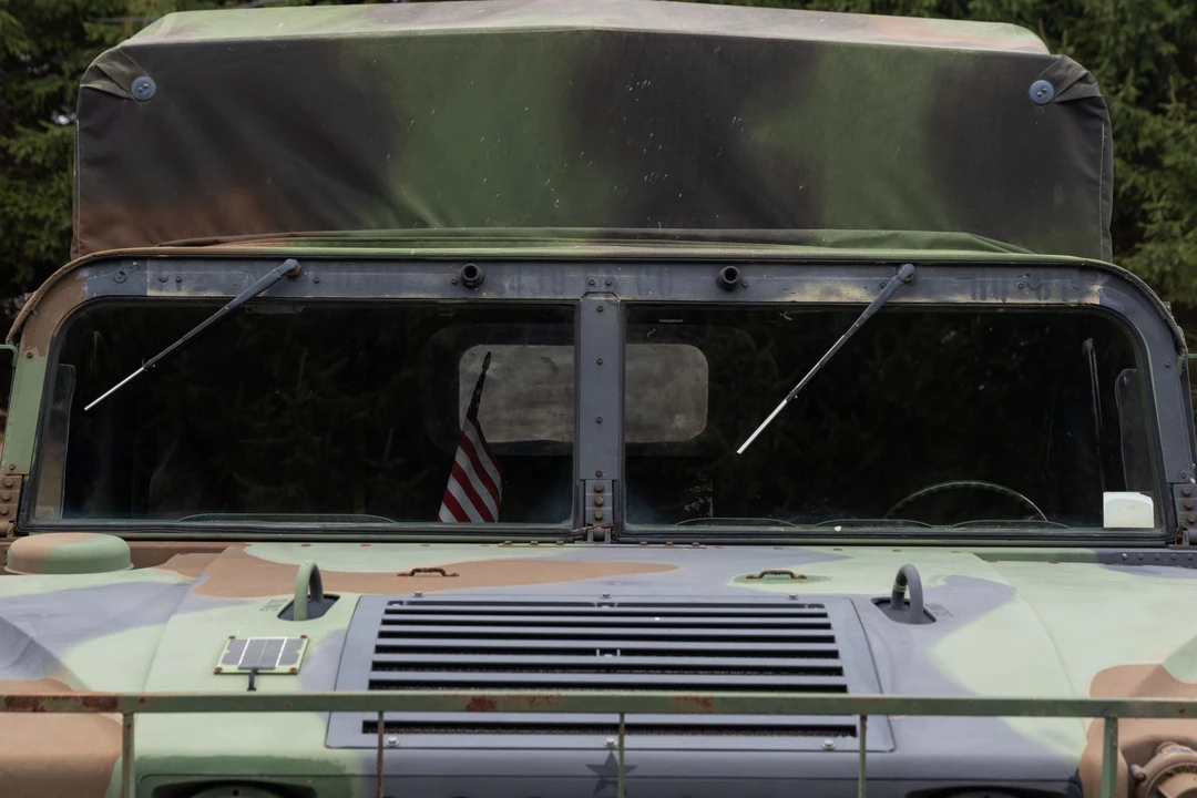 1991 Hummer HMMWV - Image 21 of 31