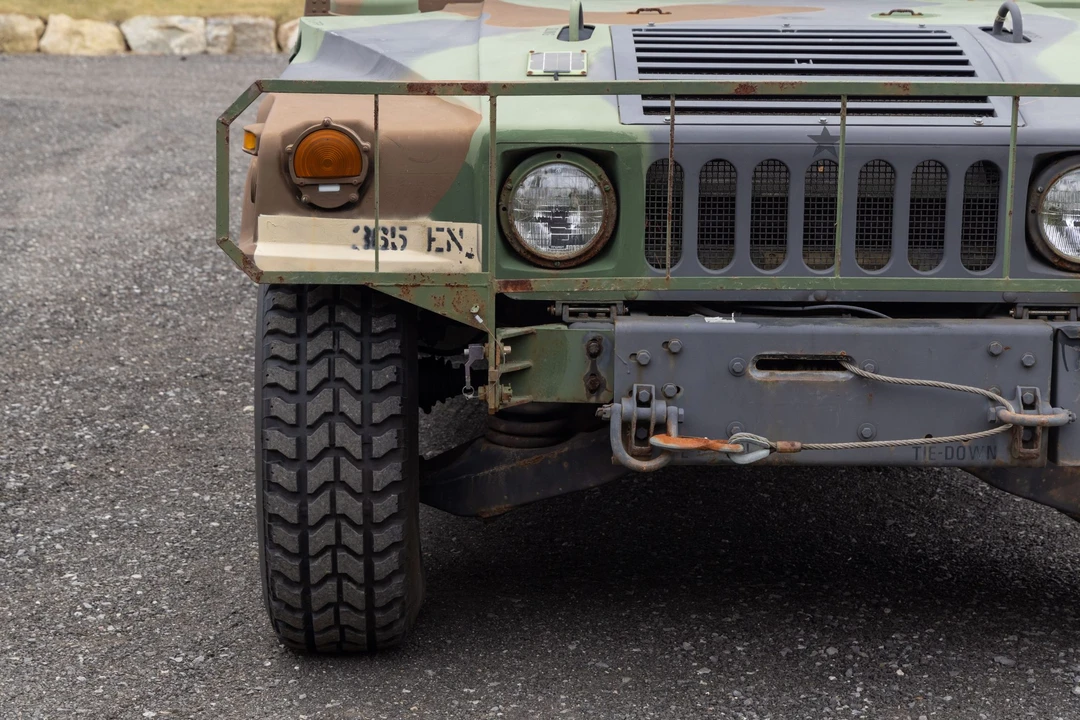 1991 Hummer HMMWV - Image 24 of 31
