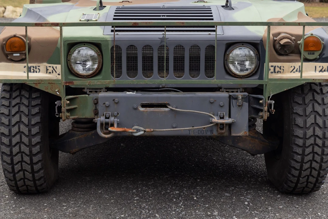 1991 Hummer HMMWV - Image 25 of 31