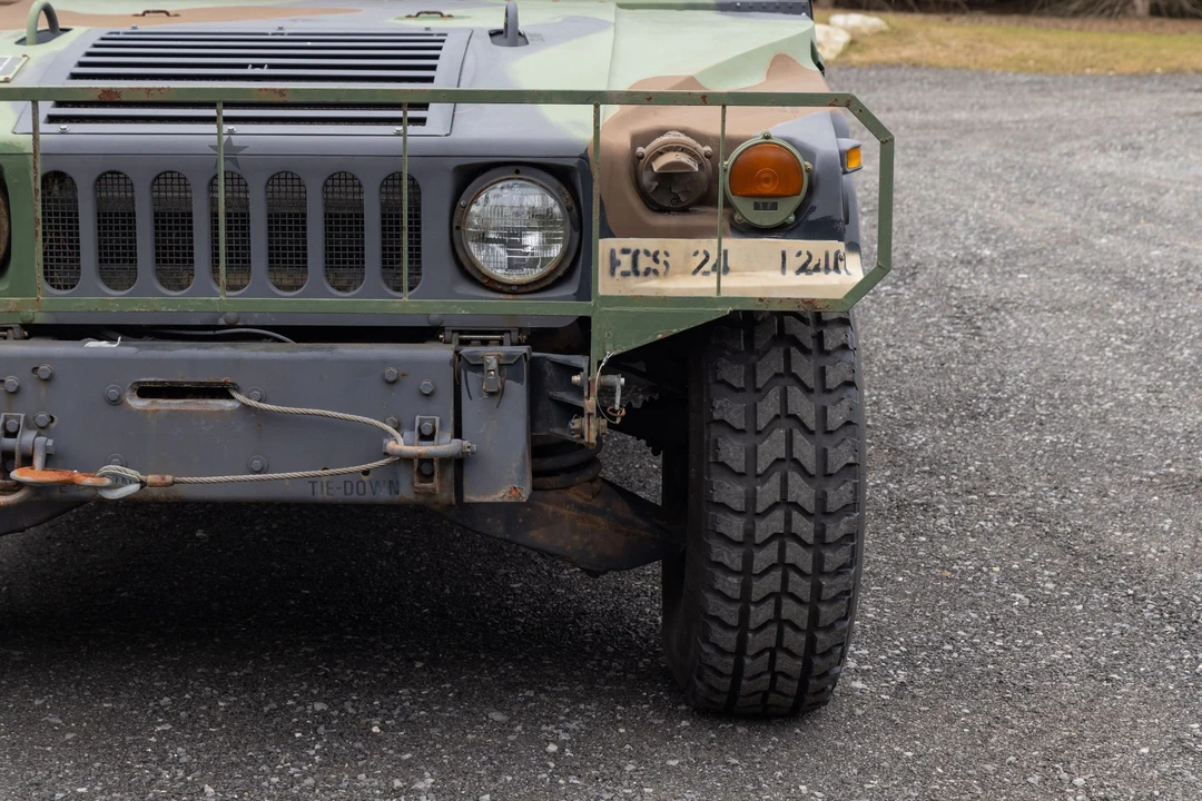 1991 Hummer HMMWV - Image 26 of 31