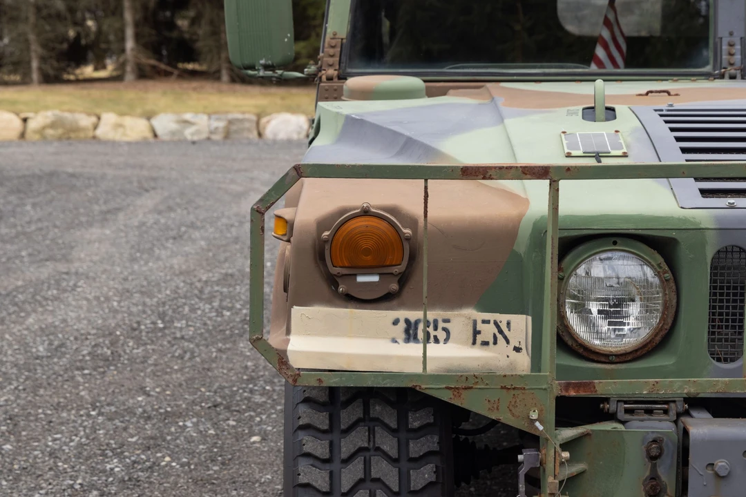1991 Hummer HMMWV - Image 27 of 31