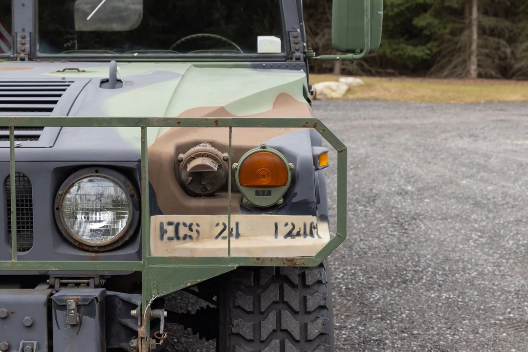 1991 Hummer HMMWV - Image 31 of 31
