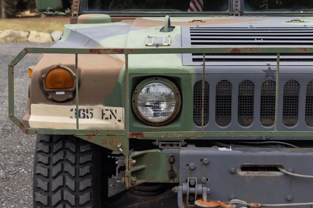 1991 Hummer HMMWV - Image 28 of 31